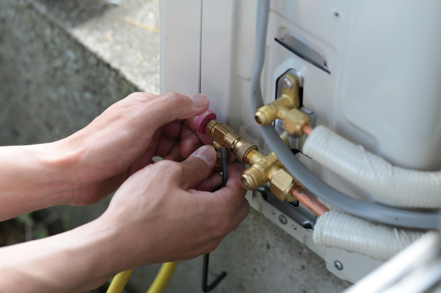 installation pompe à chaleur Villiers-le-Bel